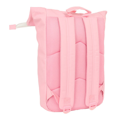 Ghiozdan Munich Candy Roz 28 x 42 x 13 cm - Birou și papetărie, Material școlar și educațional