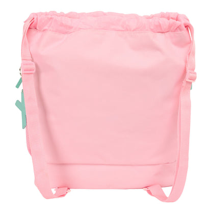 Geantă Rucsac cu Bretele Munich Candy Roz 35 x 40 x 1 cm - Birou și papetărie, Material școlar și educațional