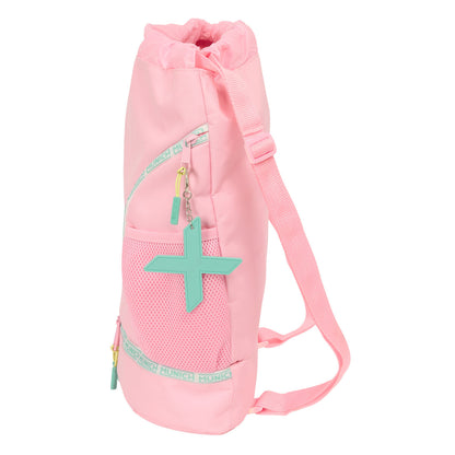 Geantă Rucsac cu Bretele Munich Candy Roz 35 x 40 x 1 cm - Birou și papetărie, Material școlar și educațional