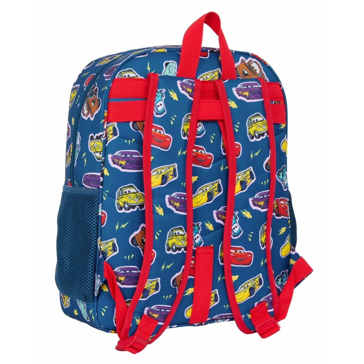Ghiozdan Safta Racing 32 x 38 x 12 cm - Birou și papetărie, Material școlar și educațional