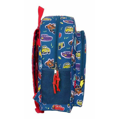 Ghiozdan Safta Racing 32 x 38 x 12 cm - Birou și papetărie, Material școlar și educațional
