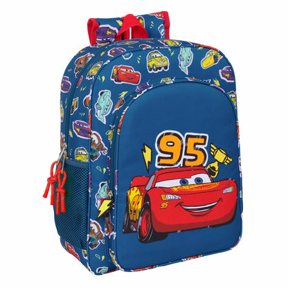 Ghiozdan Safta Racing 32 x 38 x 12 cm - Birou și papetărie, Material școlar și educațional