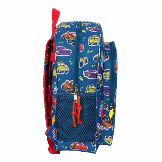 Ghiozdan Safta Racing 32 x 38 x 12 cm - Birou și papetărie, Material școlar și educațional