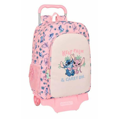 Ghiozdan Lilo & Stitch Beach - Birou și papetărie, Material școlar și educațional