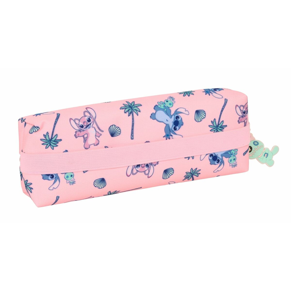 Geantă Universală Lilo & Stitch Beach 22 x 4 x 7 cm - Birou și papetărie, Material școlar și educațional