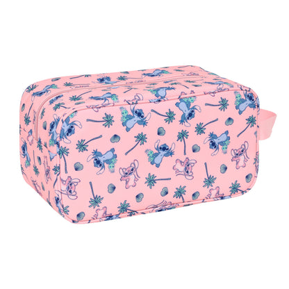 Geantă Universală Lilo & Stitch Beach Roz 29 x 15 x 14 cm - Birou și papetărie, Material școlar și educațional