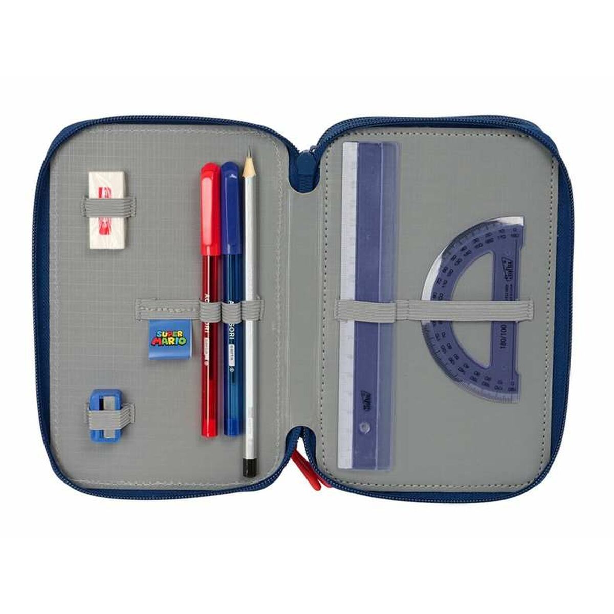 Geantă Universală Safta 12,5 x 19,5 x 5,5 cm - Birou și papetărie, Material școlar și educațional