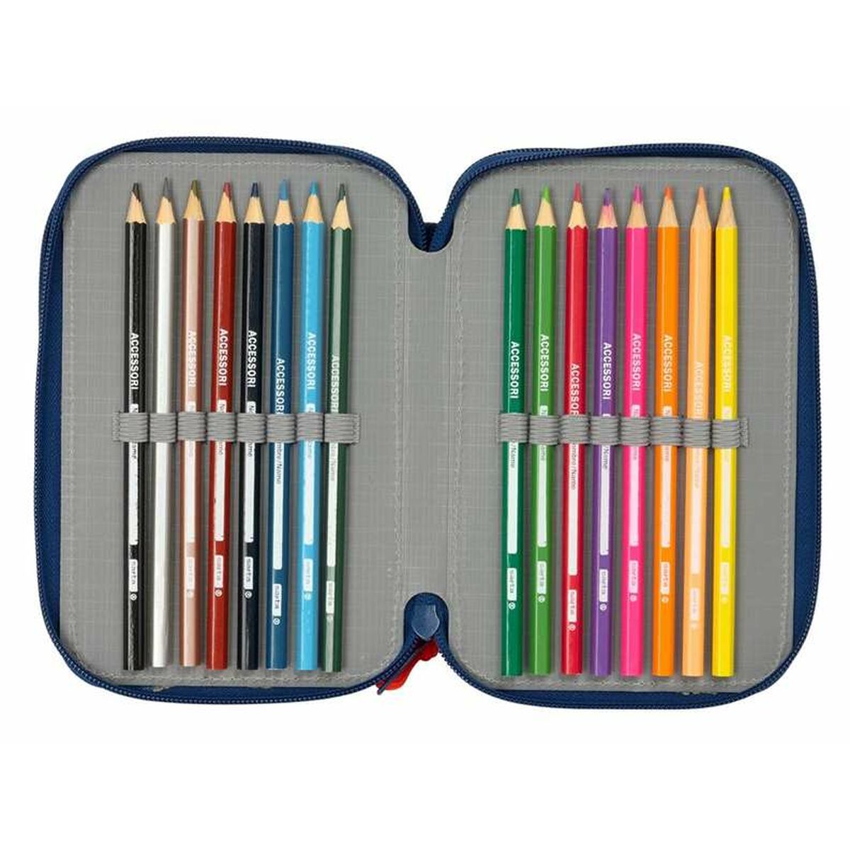 Geantă Universală Safta 12,5 x 19,5 x 5,5 cm - Birou și papetărie, Material școlar și educațional