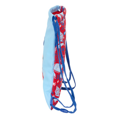 Geantă Rucsac cu Bretele Spider-Man Rescue Albastru Roșu 26 x 34 x 1 cm - Birou și papetărie, Material școlar și educațional