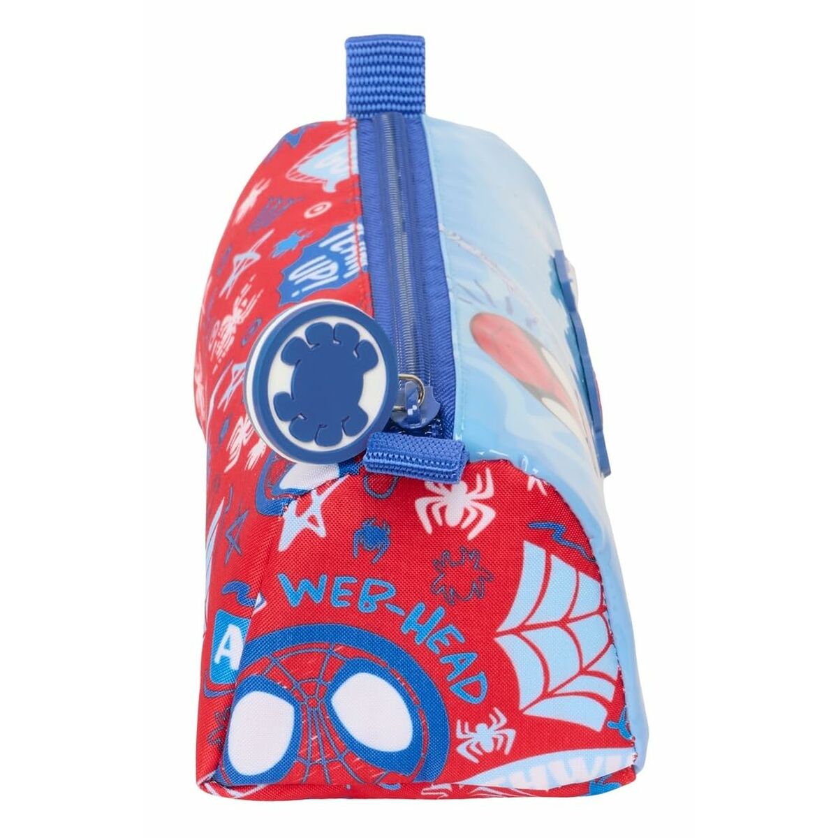 Geantă Universală Spider-Man Rescue Albastru Roșu 21 x 8 x 7 cm - Birou și papetărie, Material școlar și educațional