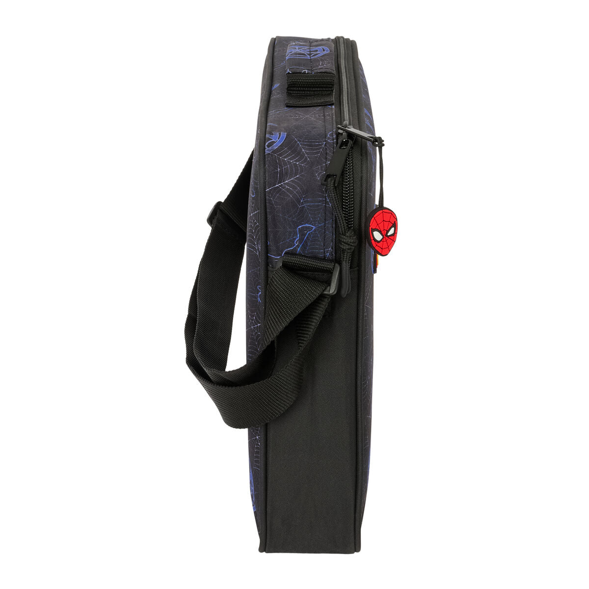 ghiozdan de școală Spider-Man Attack Negru 38 x 28 x 6 cm - Birou și papetărie, Material școlar și educațional