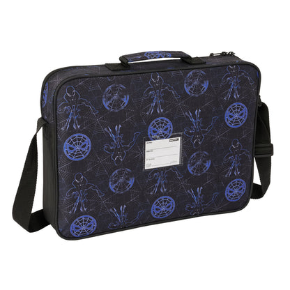 ghiozdan de școală Spider-Man Attack Negru 38 x 28 x 6 cm - Birou și papetărie, Material școlar și educațional