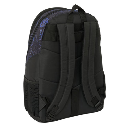 Ghiozdan Spider-Man Attack Negru 32 x 44 x 16 cm - Birou și papetărie, Material școlar și educațional