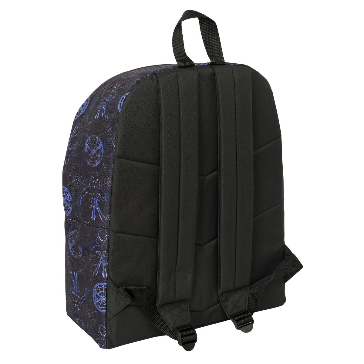 Ghiozdan Spider-Man Attack Negru 33 x 42 x 15 cm - Birou și papetărie, Material școlar și educațional