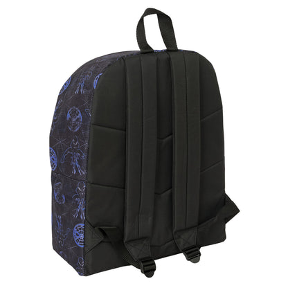 Ghiozdan Spider-Man Attack Negru 33 x 42 x 15 cm - Birou și papetărie, Material școlar și educațional
