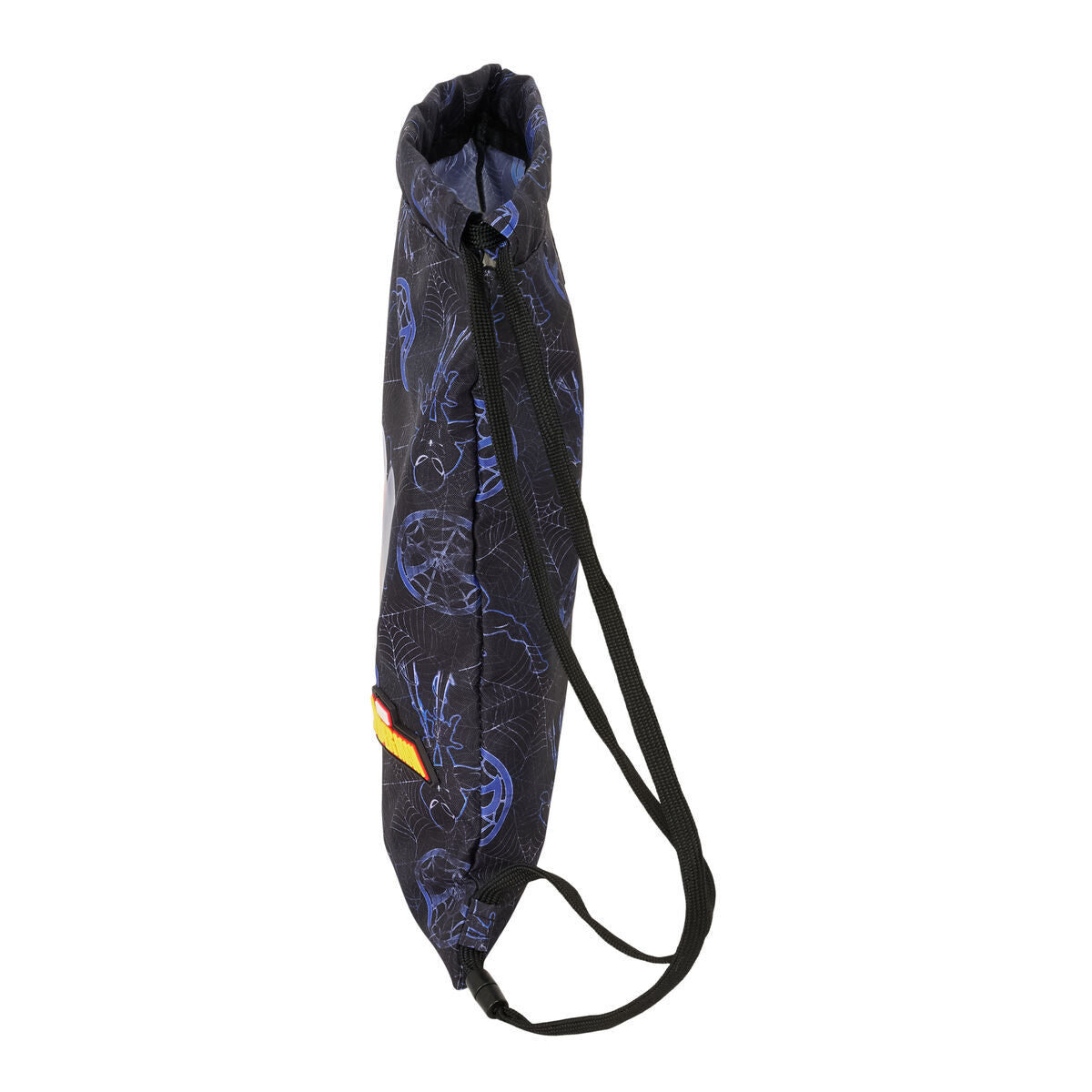 Geantă Rucsac cu Bretele Spider-Man Attack Negru 26 x 34 x 1 cm - Birou și papetărie, Material școlar și educațional