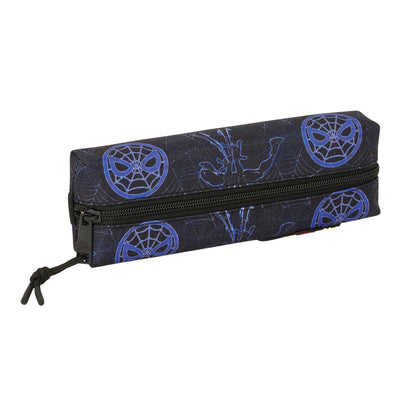 Geantă Universală Spider-Man Attack Negru 22 x 4 x 7 cm - Birou și papetărie, Material școlar și educațional
