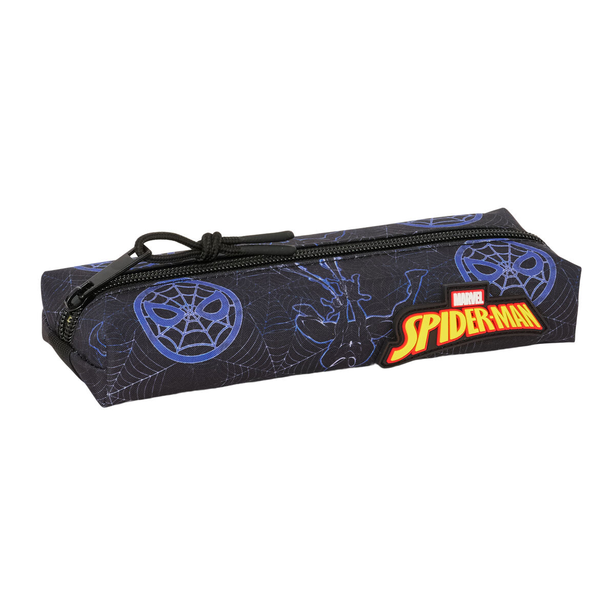 Geantă Universală Spider-Man Attack Negru 22 x 4 x 7 cm - Birou și papetărie, Material școlar și educațional