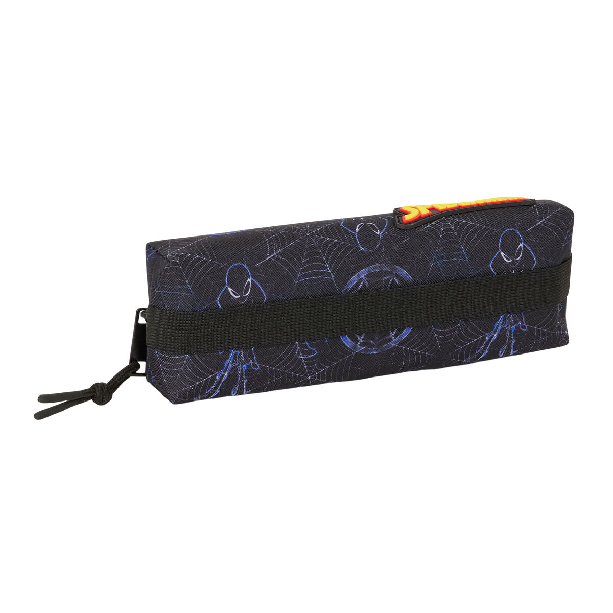 Geantă Universală Spider-Man Attack Negru 22 x 4 x 7 cm - Birou și papetărie, Material școlar și educațional