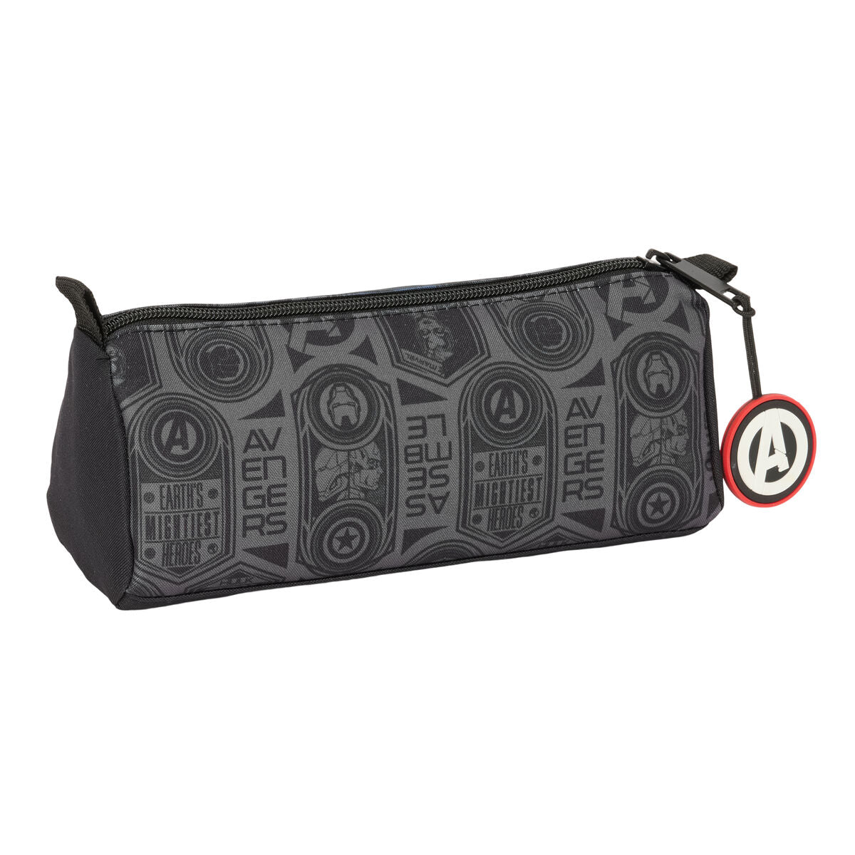 Geantă Universală The Avengers Vendetta Negru 21 x 8 x 7 cm - Birou și papetărie, Material școlar și educațional