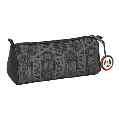 Geantă Universală The Avengers Vendetta Negru 21 x 8 x 7 cm - Birou și papetărie, Material școlar și educațional