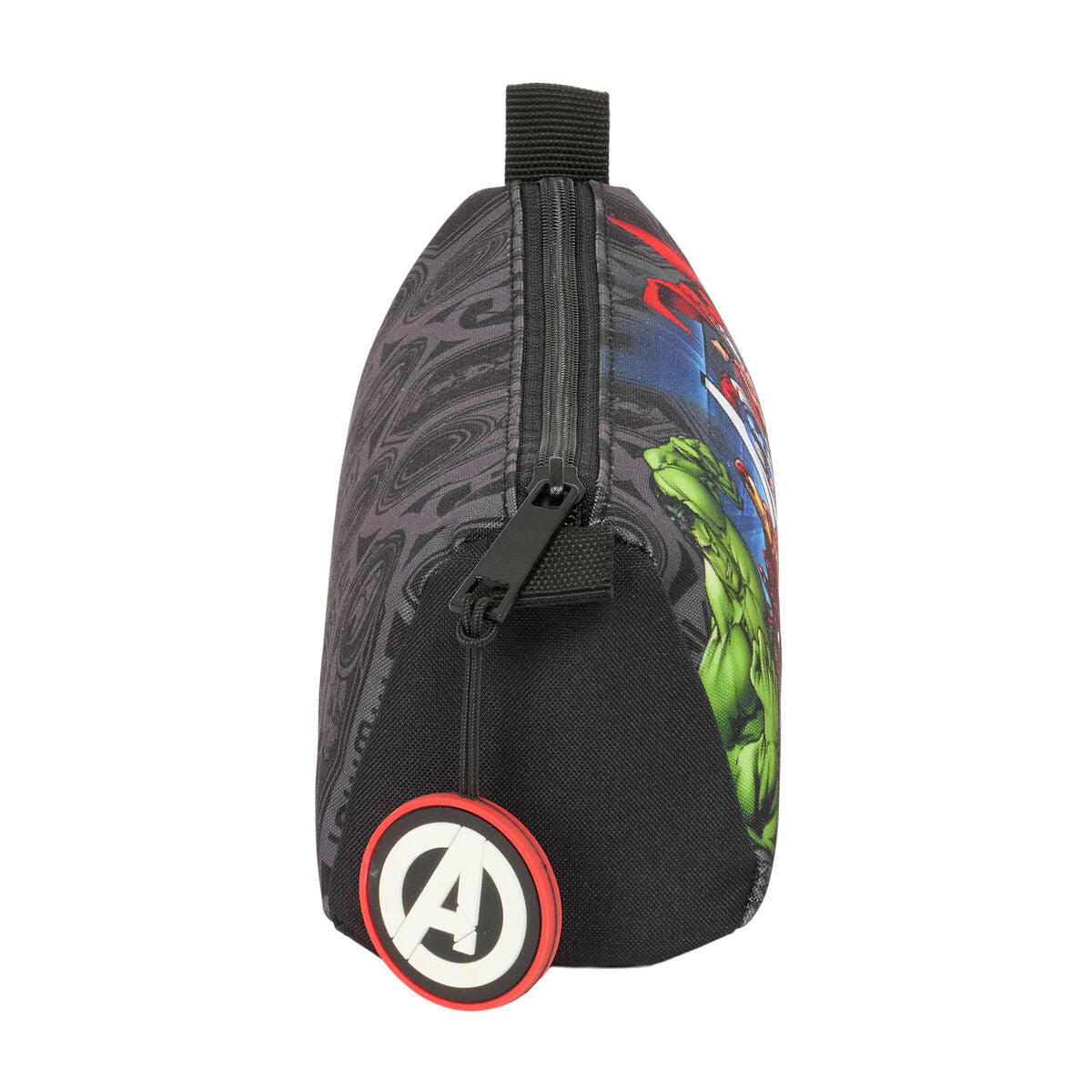 Geantă Universală The Avengers Vendetta Negru 21 x 8 x 7 cm - Birou și papetărie, Material școlar și educațional