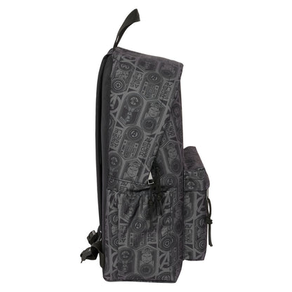 Ghiozdan The Avengers Vendetta Negru 31 x 43 x 13 cm - Birou și papetărie, Material școlar și educațional