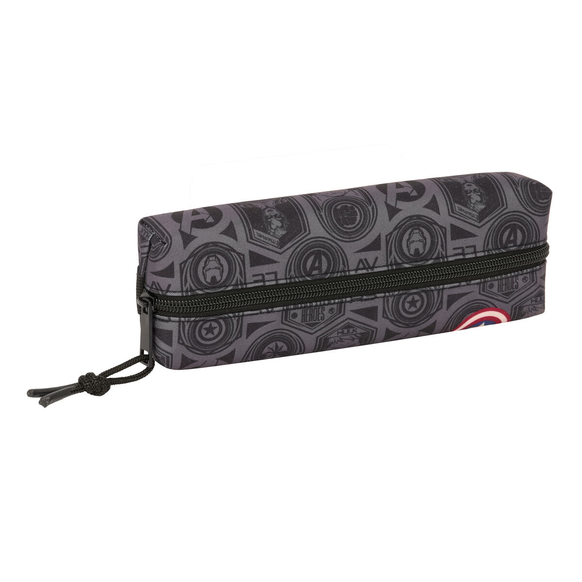 Geantă Universală The Avengers Vendetta Negru 22 x 4 x 7 cm - Birou și papetărie, Material școlar și educațional