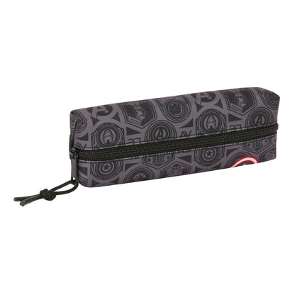 Geantă Universală The Avengers Vendetta Negru 22 x 4 x 7 cm - Birou și papetărie, Material școlar și educațional