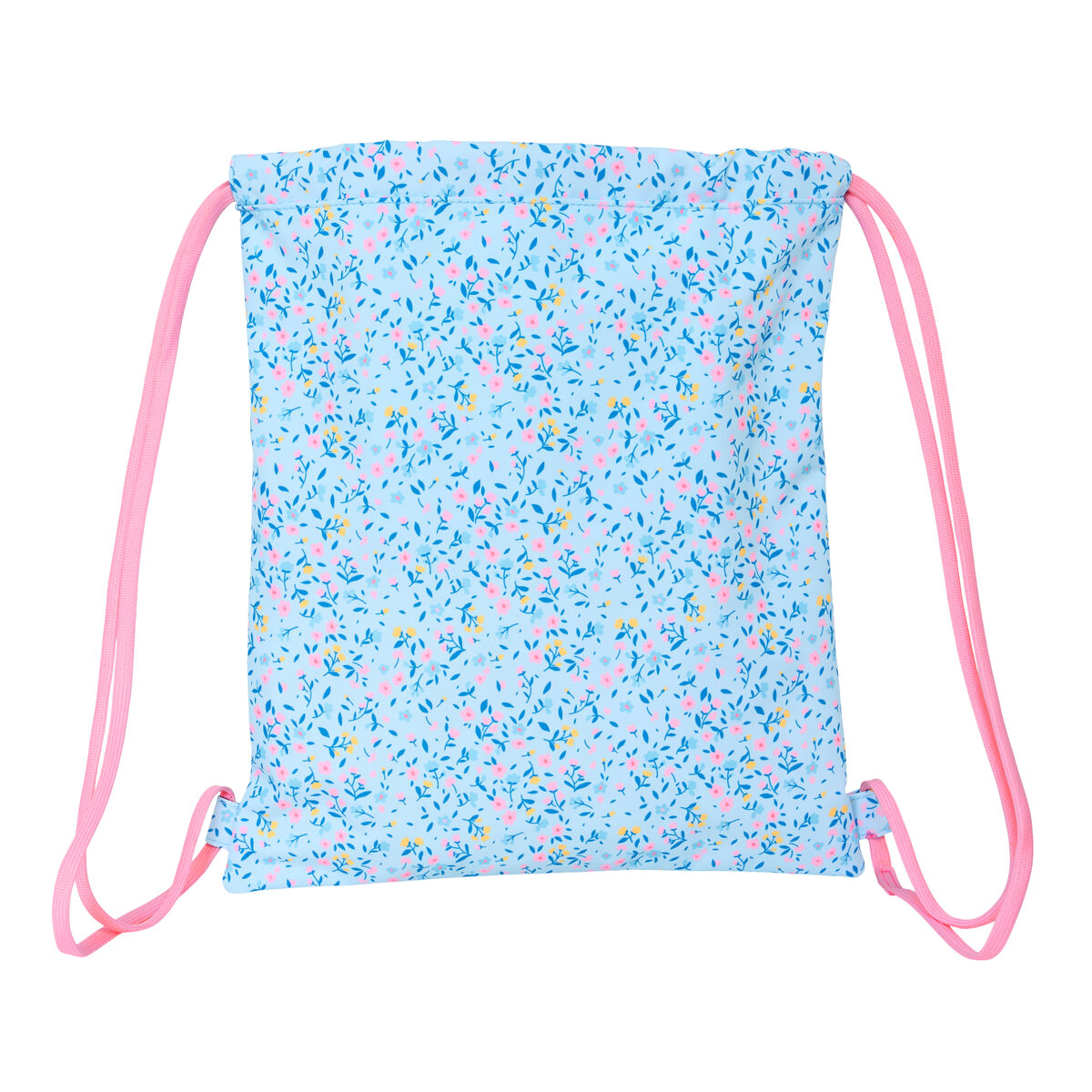 Geantă Rucsac cu Bretele Vicky Martín Berrocal Paraíso Albastru Roz 35 x 40 x 1 cm - Birou și papetărie, Material școlar și educațional