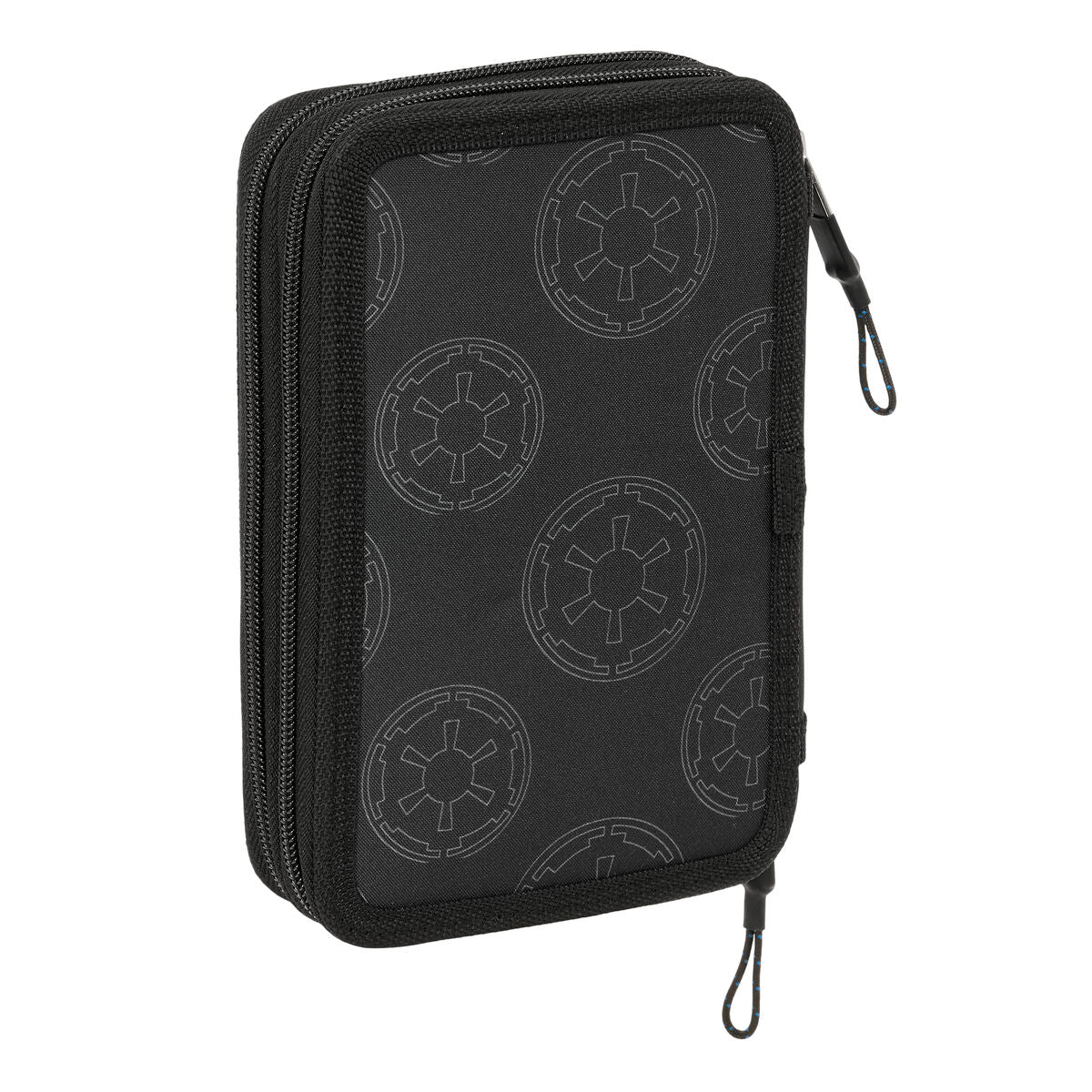 Creion dublu Star Wars Rebellion Negru 12.5 x 19.5 x 4 cm Creion dublu 29 Piese - Birou și papetărie, Material școlar și educațional
