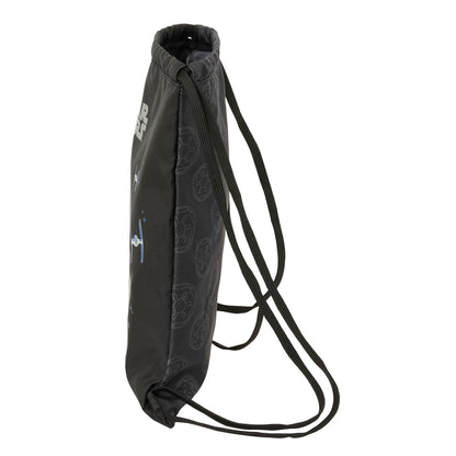 Geantă Rucsac cu Bretele Star Wars Rebellion Negru 35 x 40 x 1 cm - Birou și papetărie, Material școlar și educațional