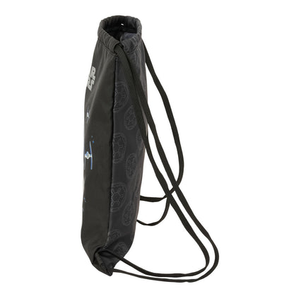 Geantă Rucsac cu Bretele Star Wars Rebellion Negru 35 x 40 x 1 cm - Birou și papetărie, Material școlar și educațional