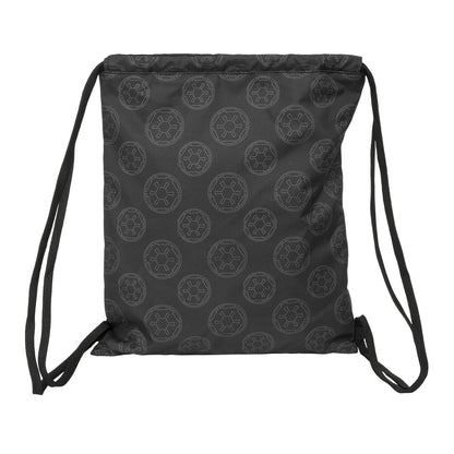 Geantă Rucsac cu Bretele Star Wars Rebellion Negru 35 x 40 x 1 cm - Birou și papetărie, Material școlar și educațional