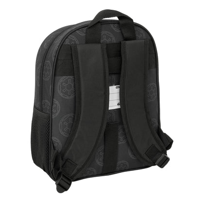 Ghiozdan Star Wars Rebellion Negru 27 x 33 x 10 cm - Birou și papetărie, Material școlar și educațional