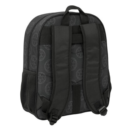 Ghiozdan Star Wars Rebellion Negru 32 x 38 x 12 cm - Birou și papetărie, Material școlar și educațional