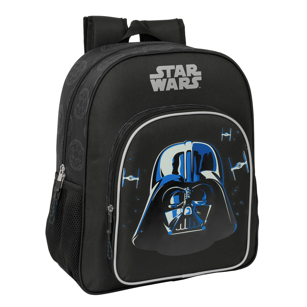 Ghiozdan Star Wars Rebellion Negru 32 x 38 x 12 cm - Birou și papetărie, Material școlar și educațional