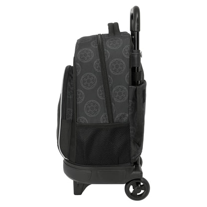 Ghiozdan cu Roți Star Wars Rebellion Negru 33 x 45 x 22 cm - Birou și papetărie, Material școlar și educațional