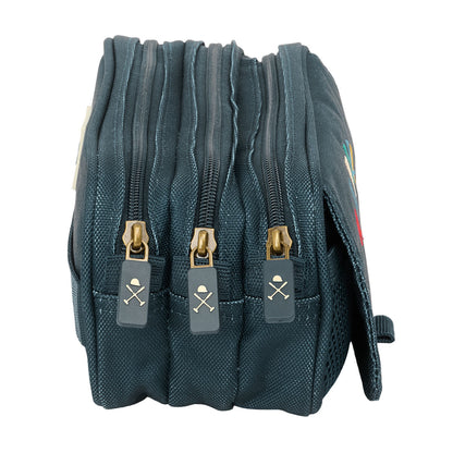 Geantă Universală Harper & Neyer Bleumarin 21,5 x 10 x 8 cm - Birou și papetărie, Material școlar și educațional