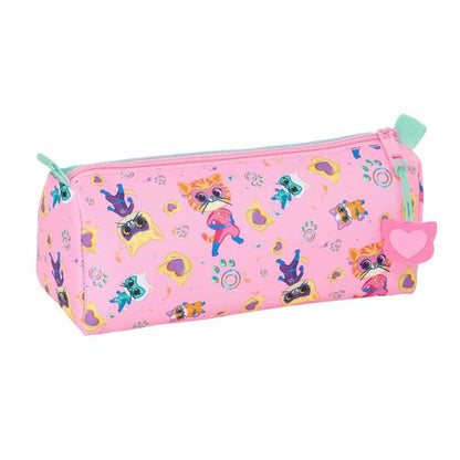 Geantă Universală SuperKitties 21 x 8 x 7 cm - Birou și papetărie, Material școlar și educațional
