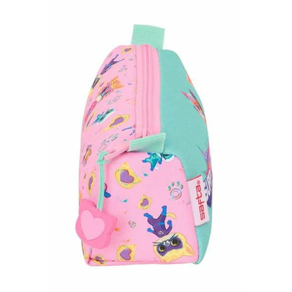 Geantă Universală SuperKitties 21 x 8 x 7 cm - Birou și papetărie, Material școlar și educațional