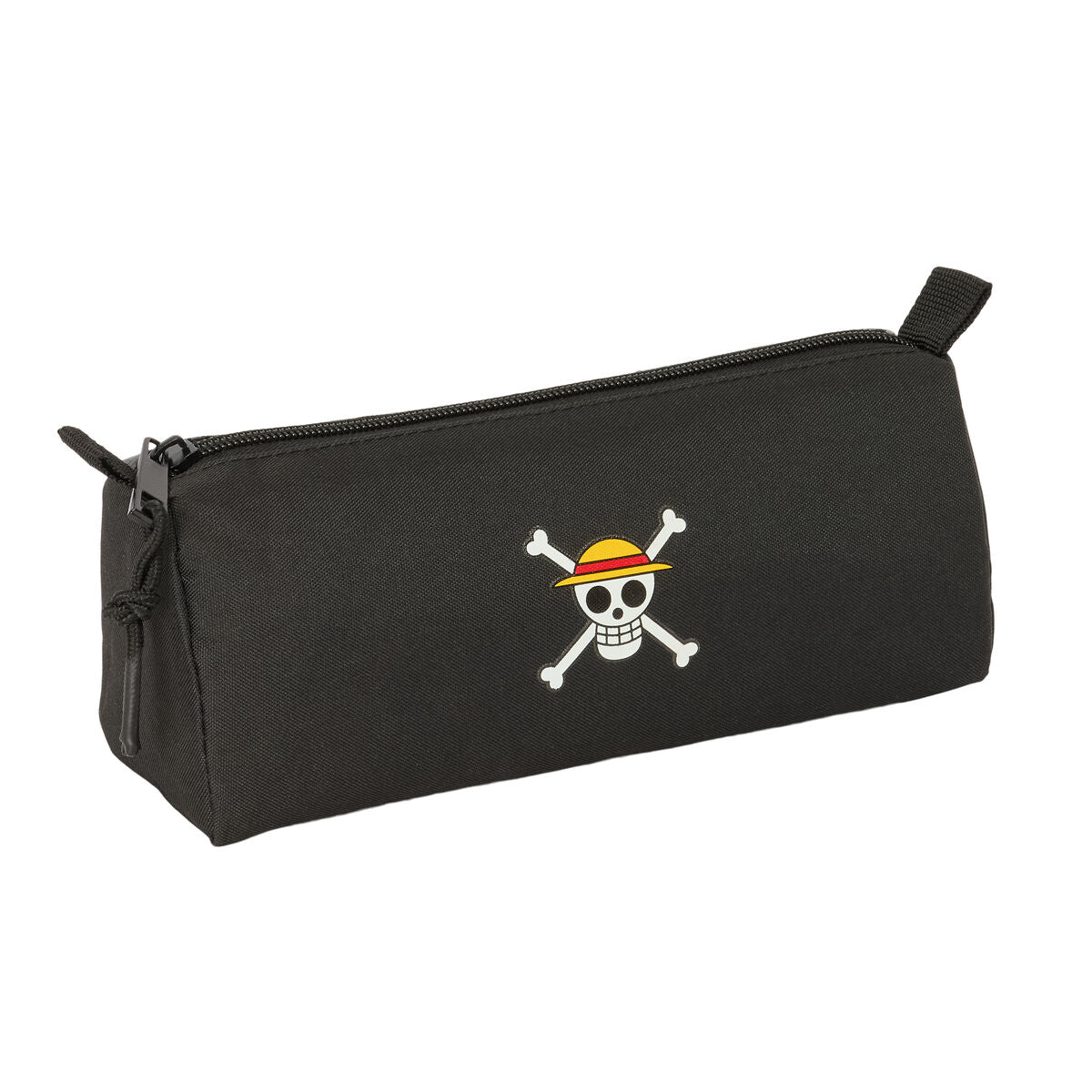 Geantă Universală One Piece Pirates Negru 21 x 8 x 7 cm - Birou și papetărie, Material școlar și educațional
