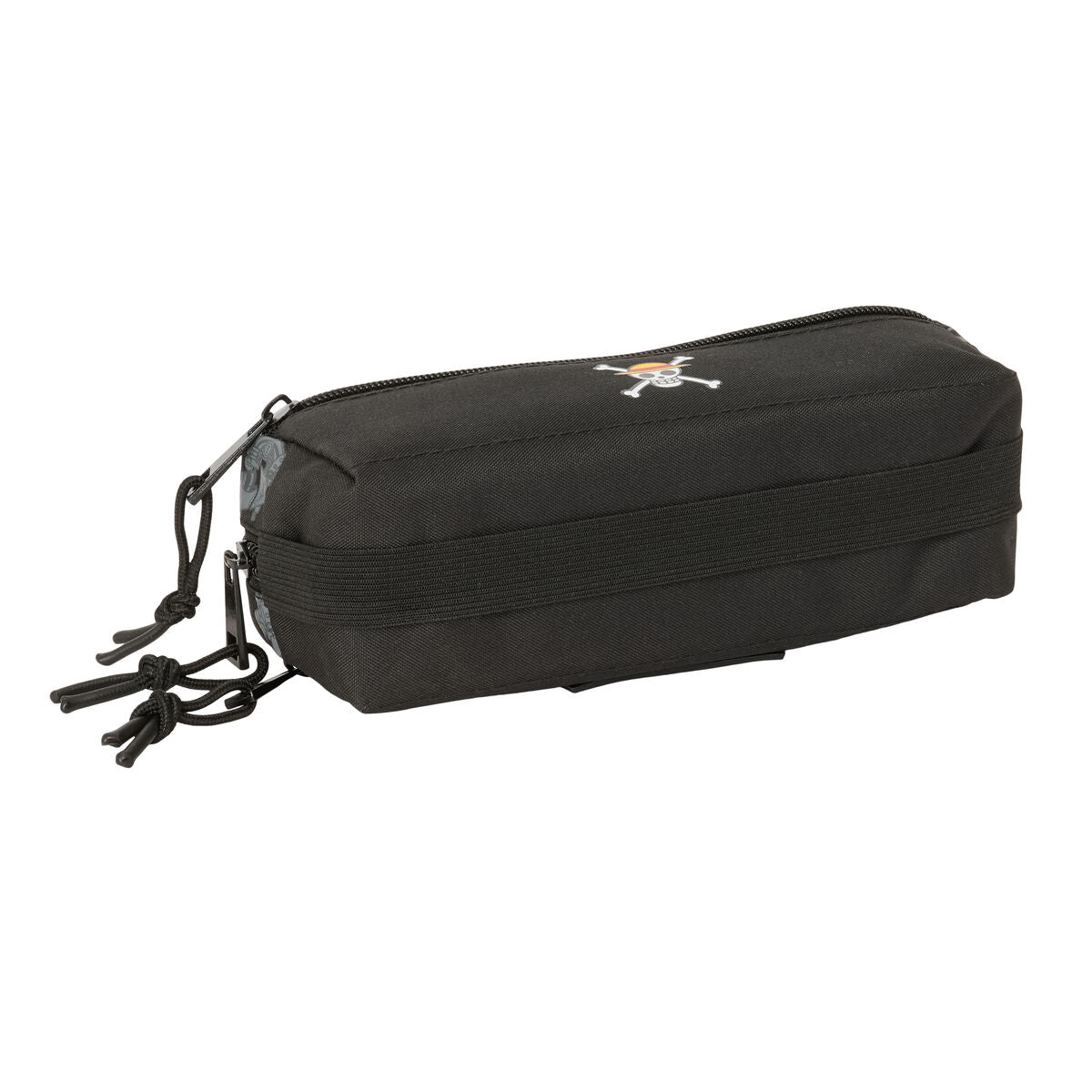 Geantă Universală One Piece Pirates Negru 22 x 8,5 x 6 cm - Birou și papetărie, Material școlar și educațional