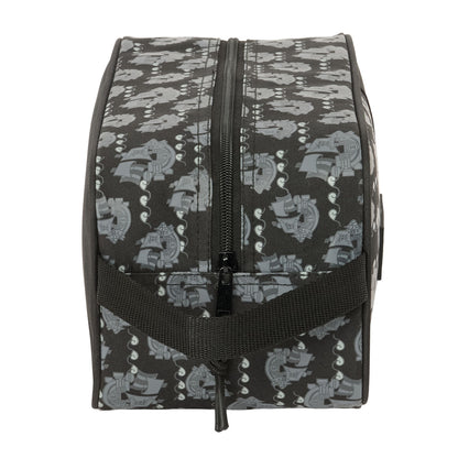 Geantă Universală One Piece Pirates Negru 29 x 15 x 14 cm - Birou și papetărie, Material școlar și educațional