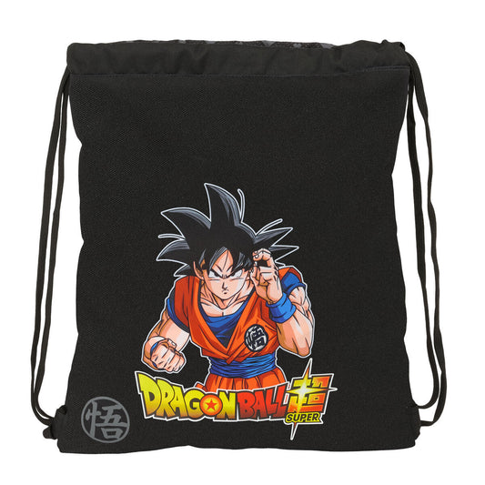 Geantă Rucsac cu Bretele Dragon Ball Combat Negru 35 x 40 x 1 cm - Birou și papetărie, Material școlar și educațional