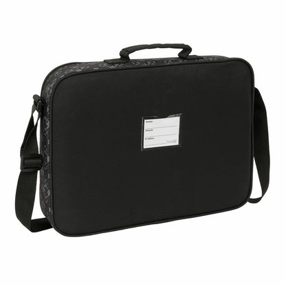 ghiozdan de școală Dragon Ball Combat Negru 38 x 28 x 6 cm - Birou și papetărie, Material școlar și educațional