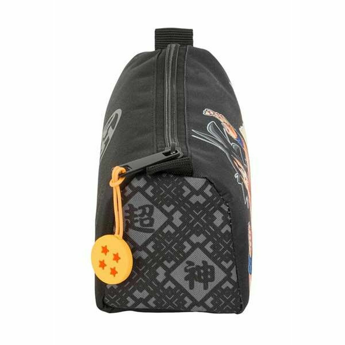 Geantă Universală Dragon Ball Combat Negru 21 x 8 x 7 cm - Birou și papetărie, Material școlar și educațional