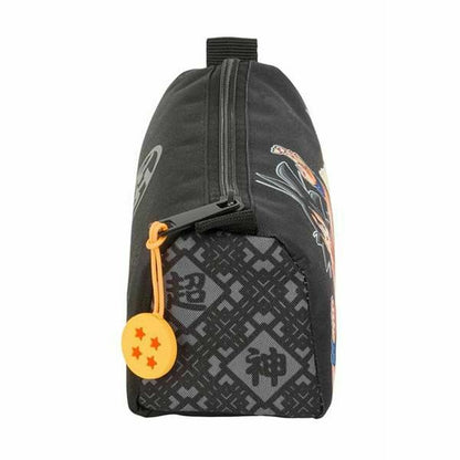 Geantă Universală Dragon Ball Combat Negru 21 x 8 x 7 cm - Birou și papetărie, Material școlar și educațional