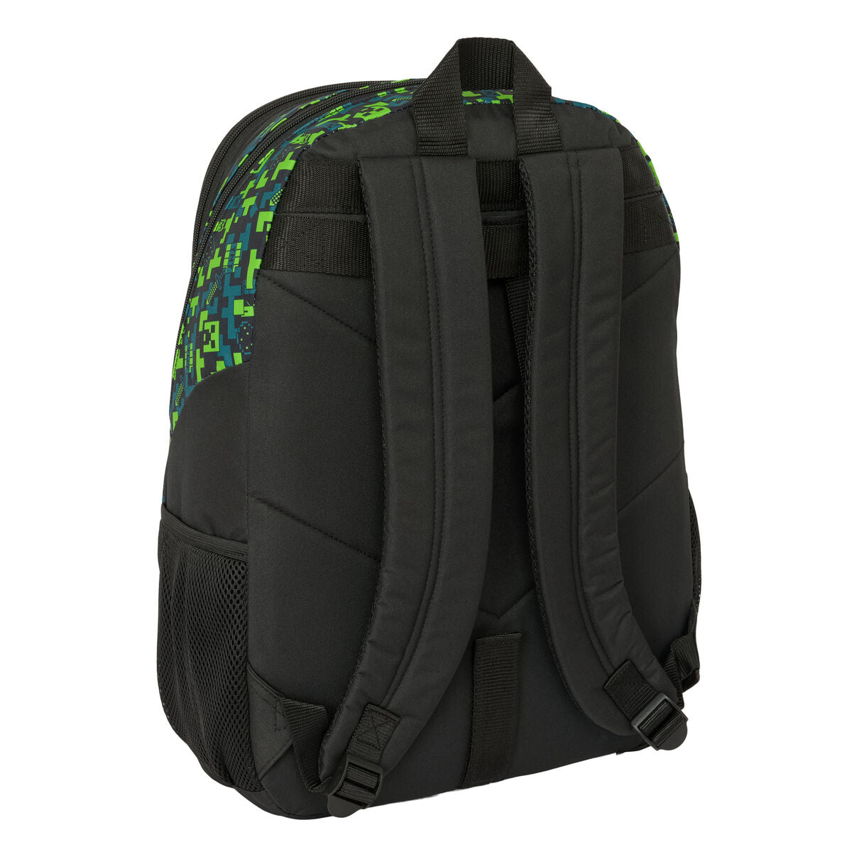 Ghiozdan Minecraft Tnt Multicolor 32 x 44 x 16 cm - Birou și papetărie, Material școlar și educațional