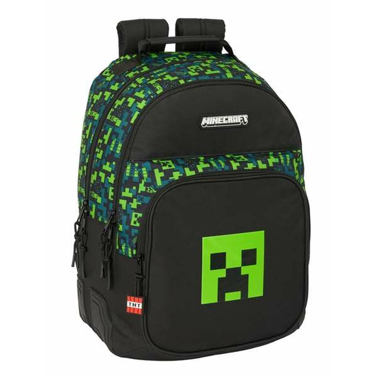 Ghiozdan Safta 32 x 42 x 15 cm - Birou și papetărie, Material școlar și educațional